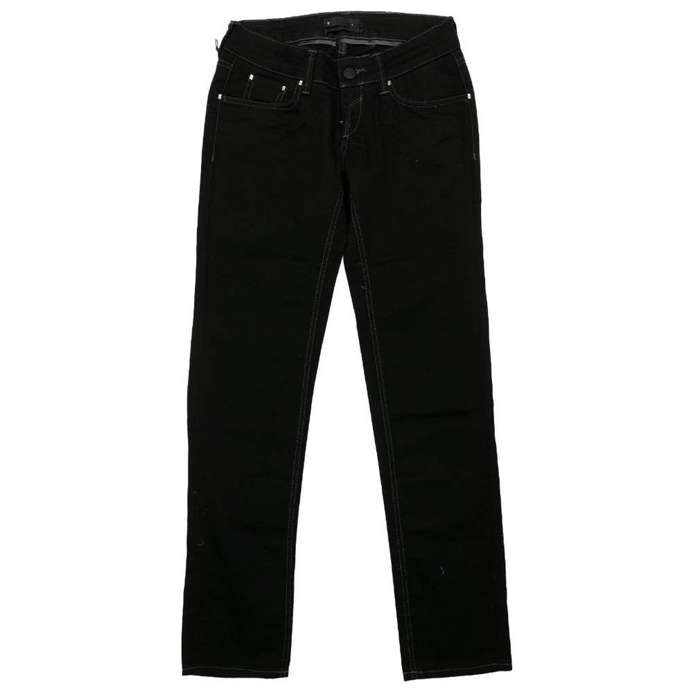 Melting Pot Donna Jeans Nero [Size 25]